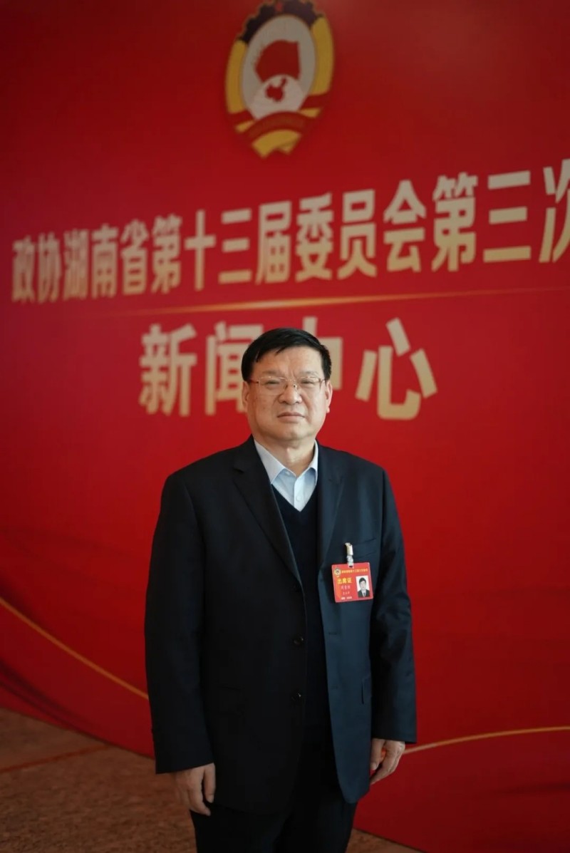 兩會供銷之聲丨周重旺：產業先行，以農業經營主體的發展助力鄉村振興